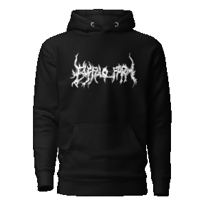 Bad Dream Hoodie (White Logo)