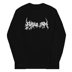 Long Sleeve (White Logo)